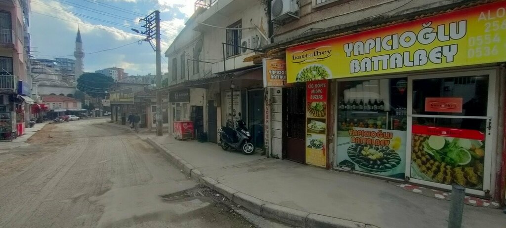 Fast food Battalbey Cigkofte, Izmir, photo