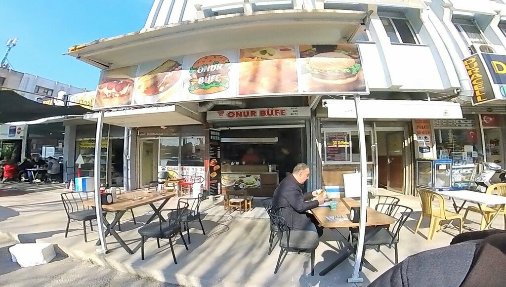Fast food Onur Bufe, Izmir, photo