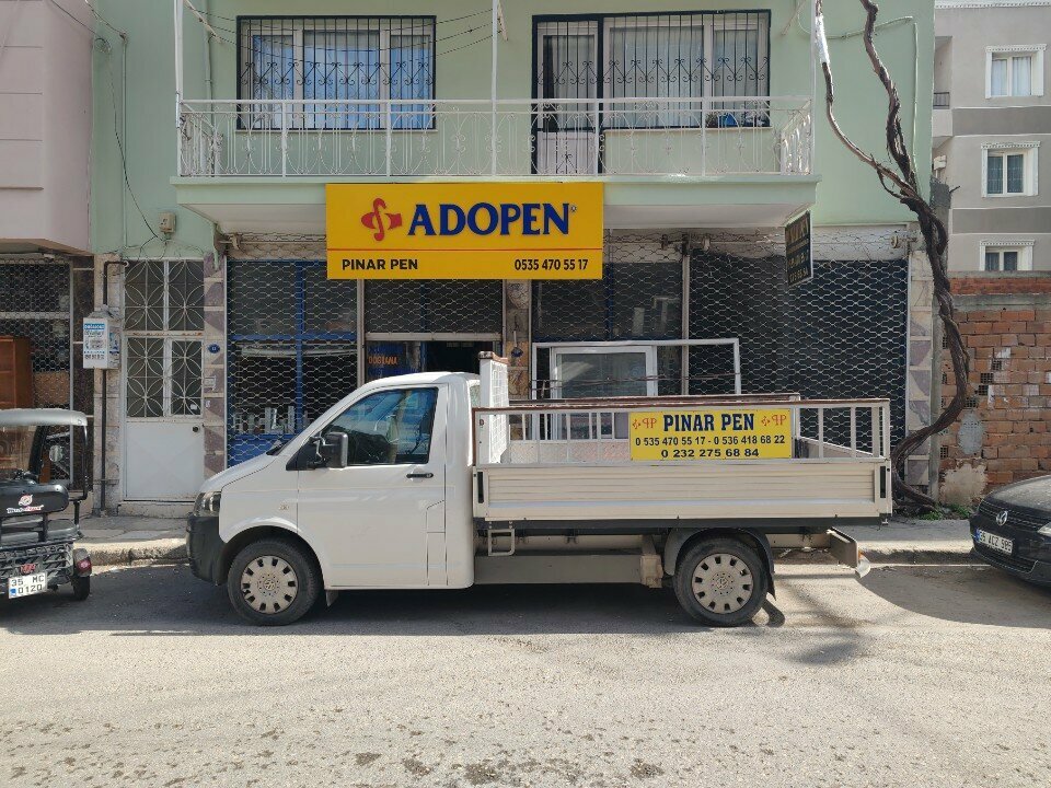 Window production machinery Adopen - Pinar Pen, Izmir, photo