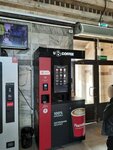 U & Coffee (Ablai Khan Avenue, 1), coffee machine