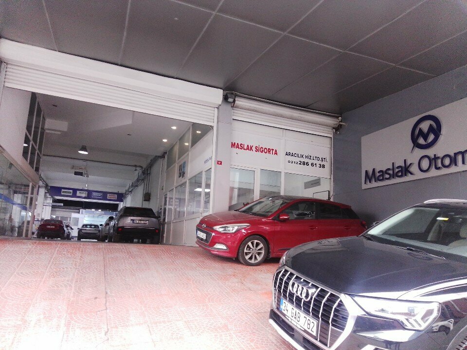 Servicio de coches, centro de reparación de automóviles Maslak Otomotiv, , foto