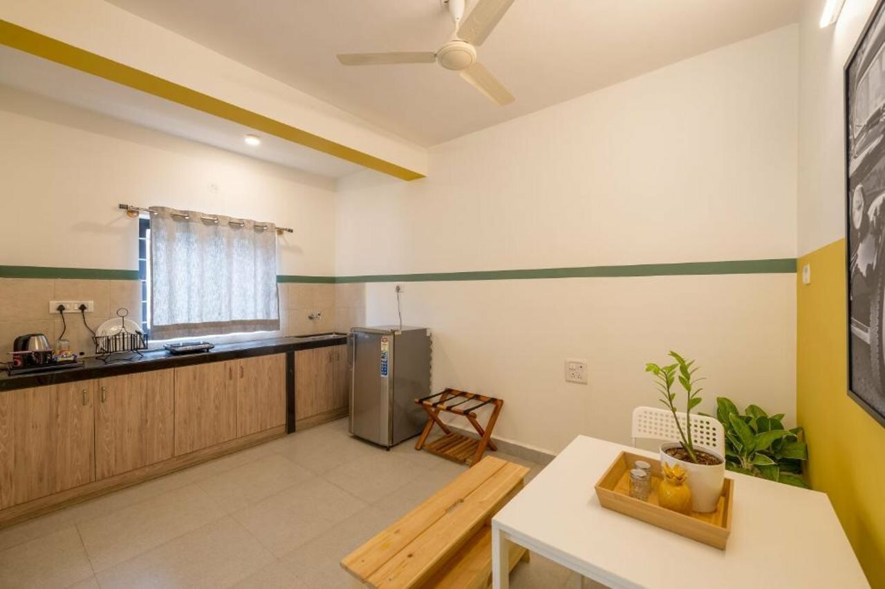 Фото Olive Calangute Niwasa by Embassy Group