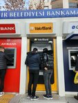 VakifBank (Gaziantep, Sehitkamil District, Belkiz Neighborhood, 08022nd Street), atm