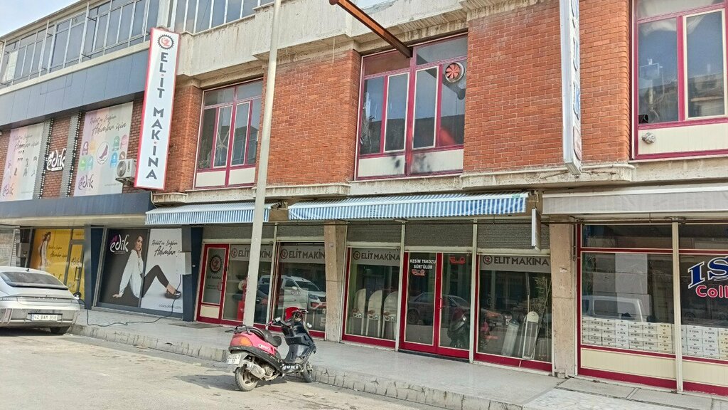 Industrial equipment Elite Machinery, Konya, photo