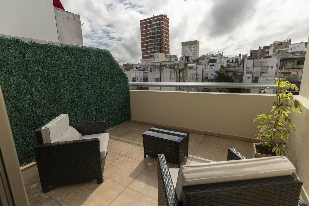 Фото Blank Hotel Recoleta