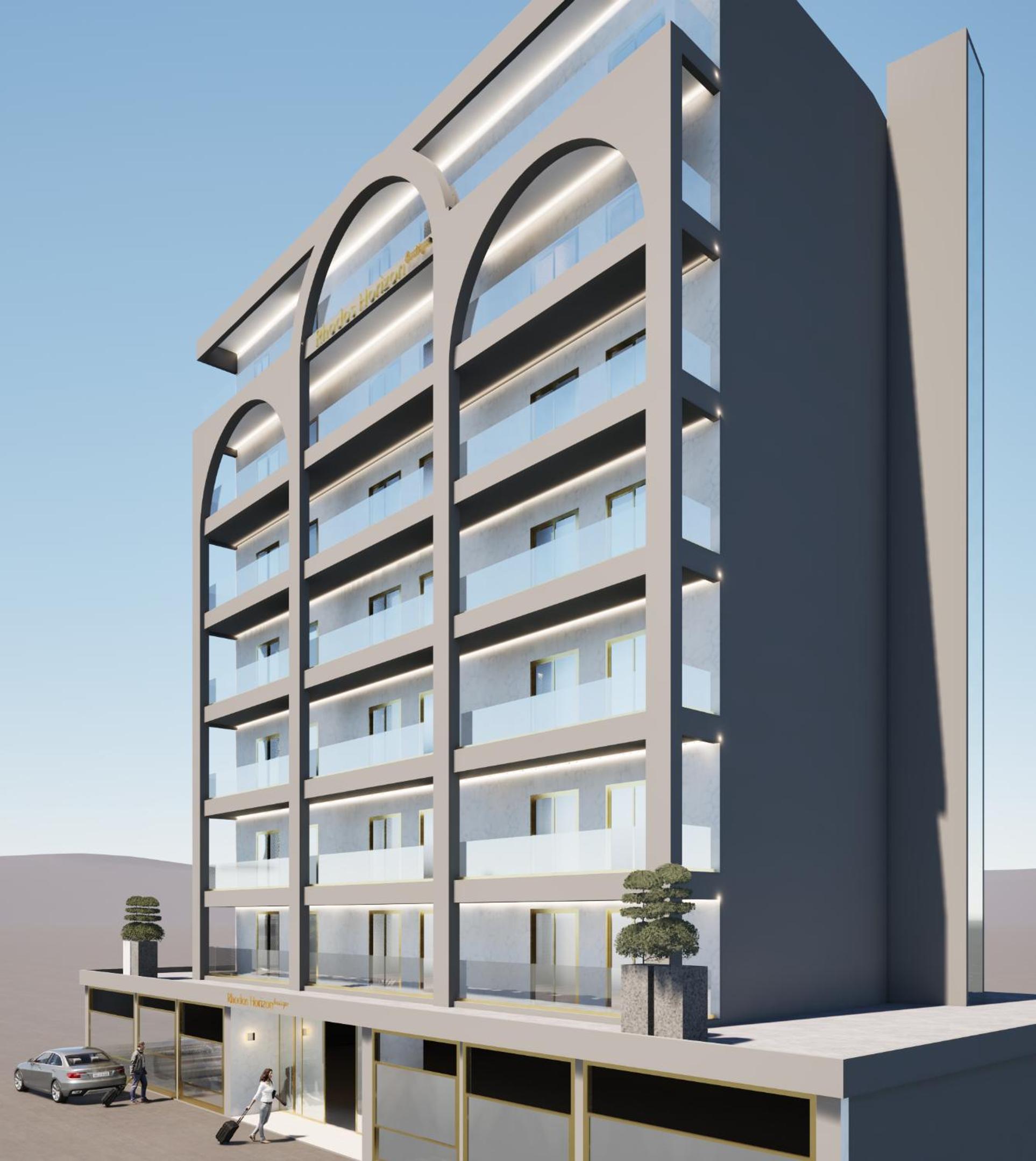 Фото Rodian Gallery Hotel Apartments