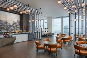 Гостиница Grand Hyatt Hefei