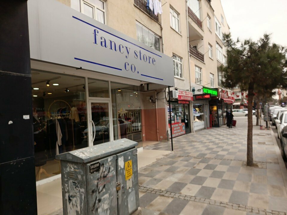 Clothing store Fancy Store, Ankara, photo