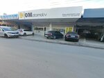 OM otomotiv (Izmir, Bornova, Kazimdirik Neighborhood, 400th Street, 3), auto parts and auto goods store