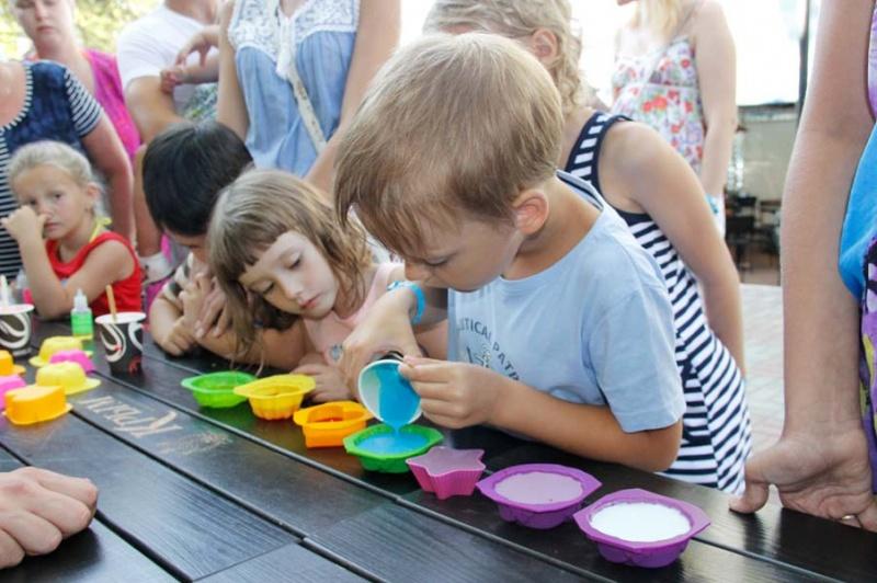 Фото Золотой берег