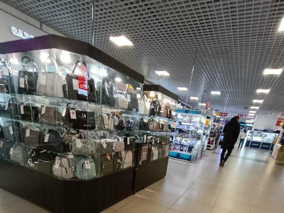 Bags and suitcases store Магазин сумок и чемоданов, Voronezh, photo