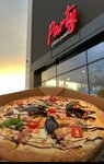 Party Pizza Pasta (Stroiteley Avenue, 47Б), pizzeria