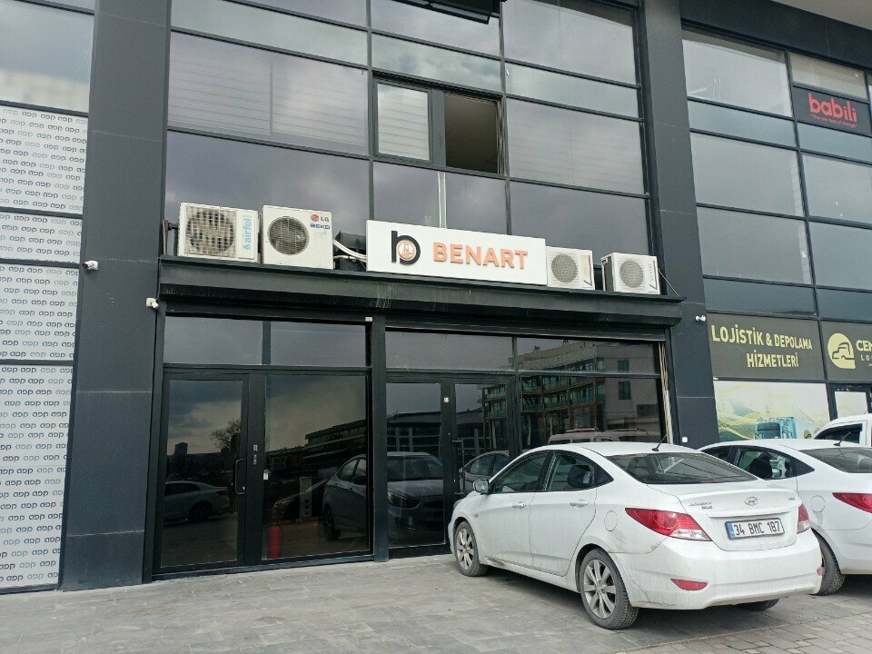 Certification center Benart Certification, Ankara, photo