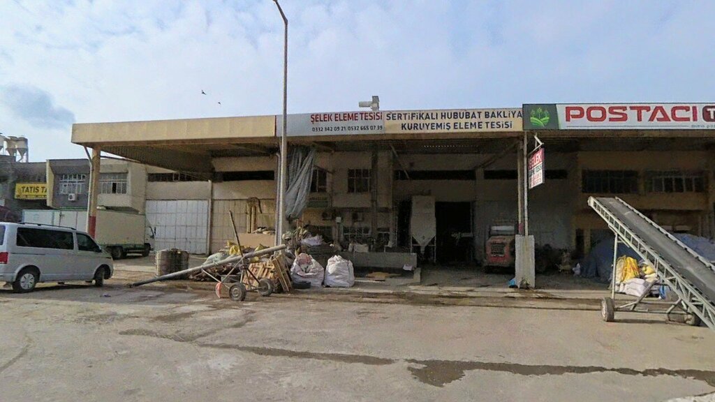 Industrial enterprise Selek Screening Facility, Konya, photo
