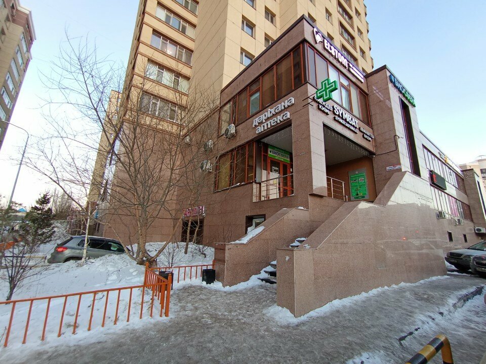 Clothing store Symbat, Astana, photo