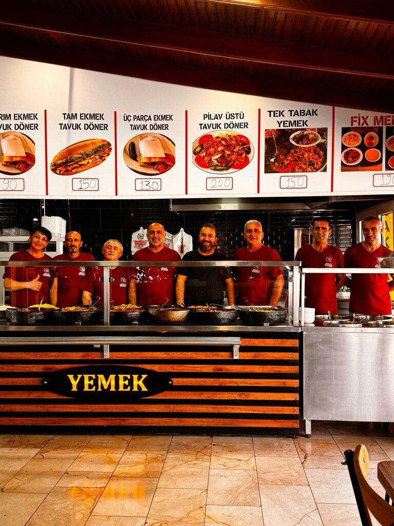 Restaurant Master Suleyman Our Kitchen Home Cooking, Cesme, photo