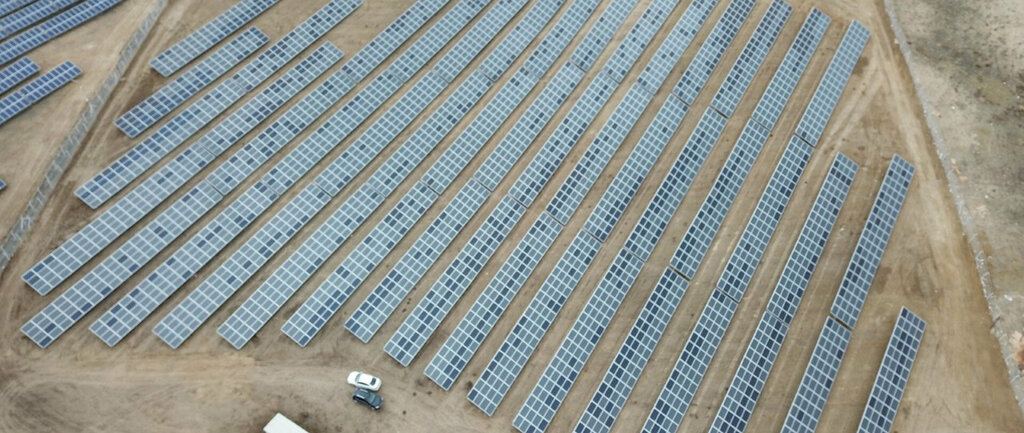 Energy equipment Axa Solar, Ankara, photo