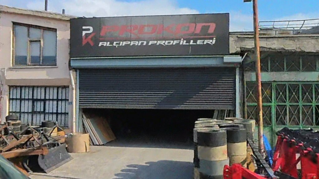 Metal structures Prokon Drywall Profiles, Konya, photo