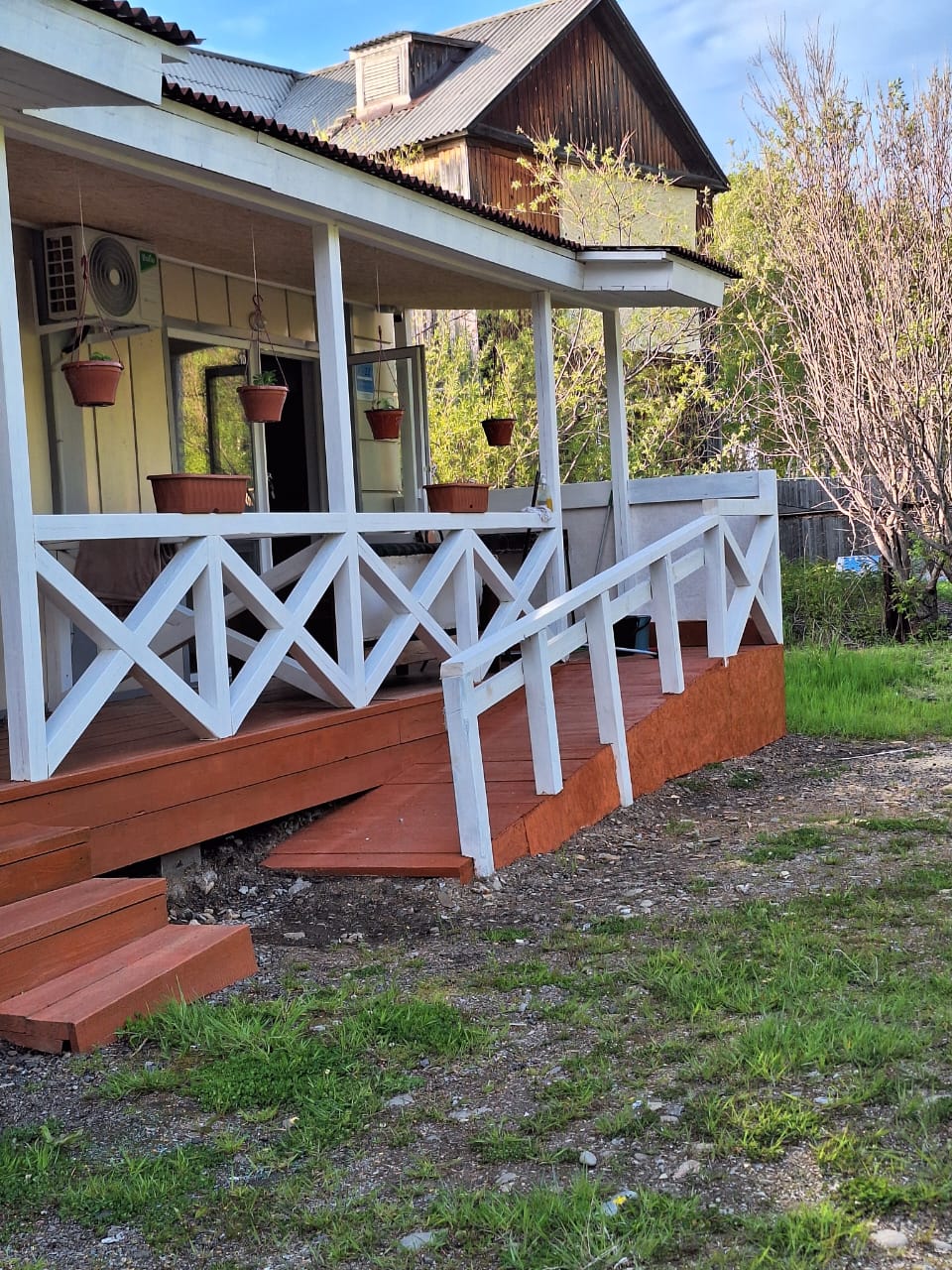 Фото Байкальские зори