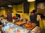 Cafe (Noviy Arbat Street, 34с1), canteen