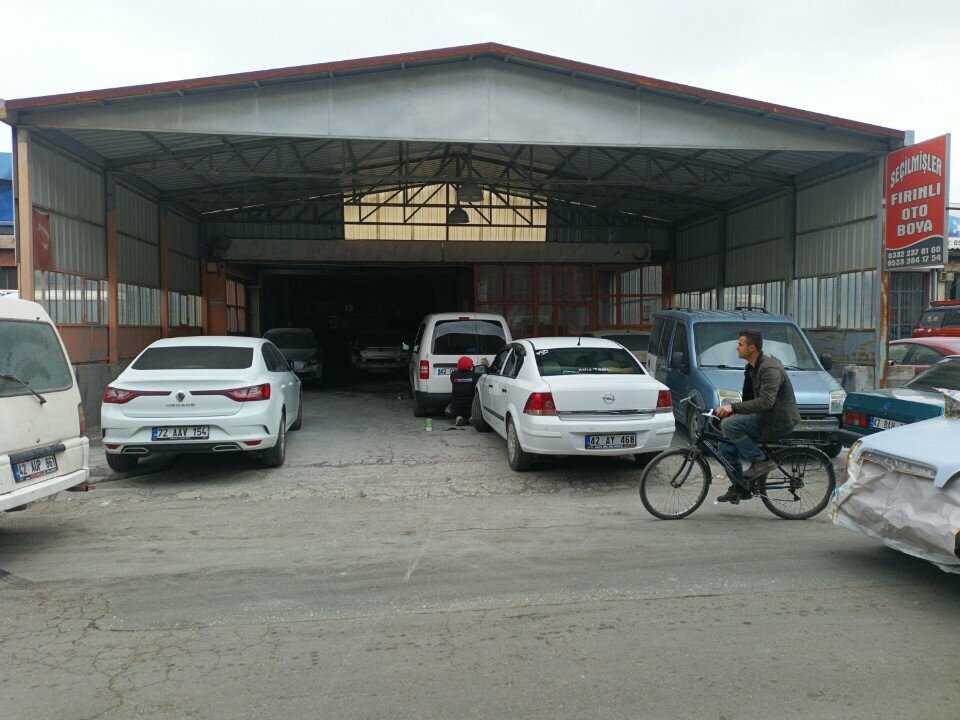 Car painting Selected Auto Paint, Konya, photo