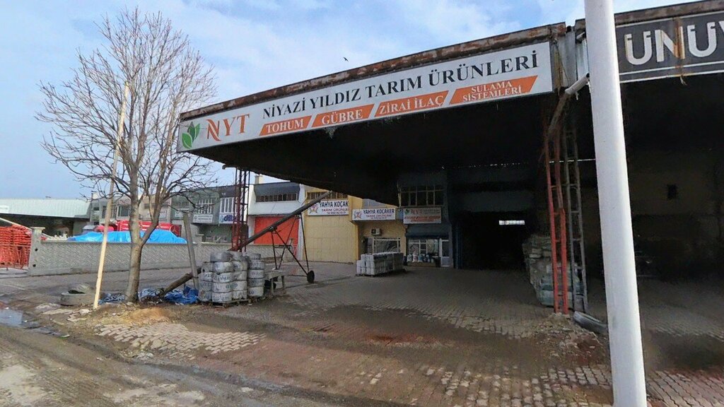 Agricultural machinery, equipment Nyt Niyazi Yıldız Tarım Ürünleri, Konya, photo