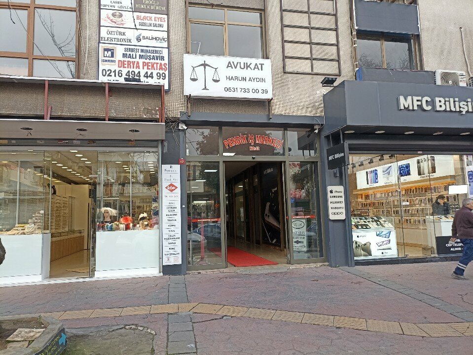 Clothing store Libas Giyim, Istanbul, photo