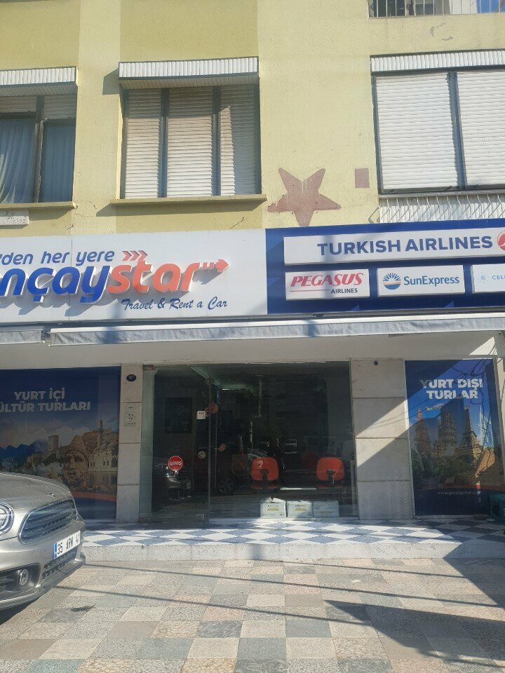 Travel agency Gencay Star, Izmir, photo