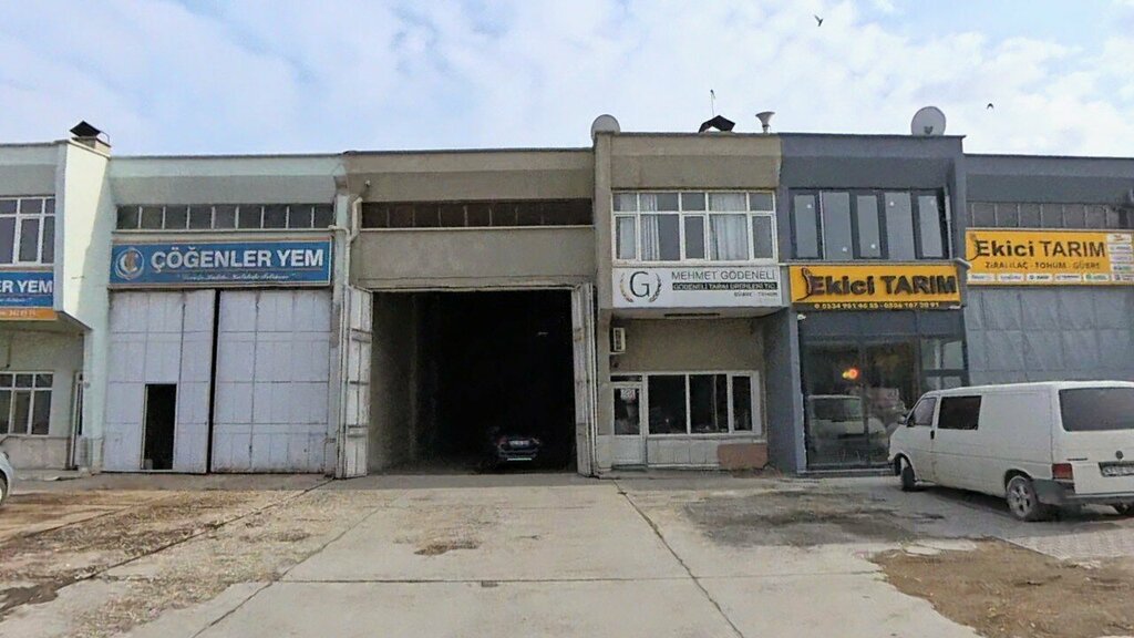 Agricultural goods Godeneli Agricultural Products, Konya, photo