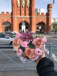 Flower Studio7/17 (Frunze Street, 87), floristeria