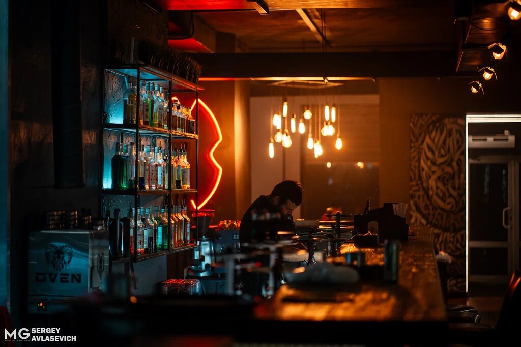 Hookah lounge HookahPlace, Ivanovo, photo