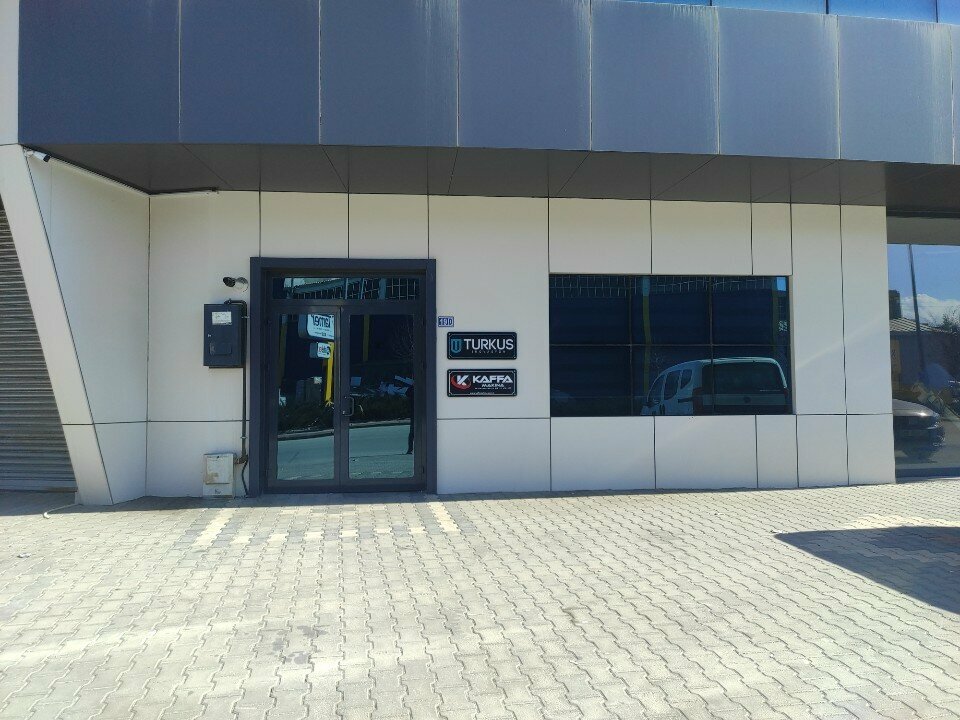 Garden tools and equipment Kaffa Machine, Konya, photo