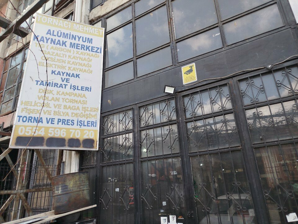 Metalwork Tornacı Mehmet, Ankara, photo