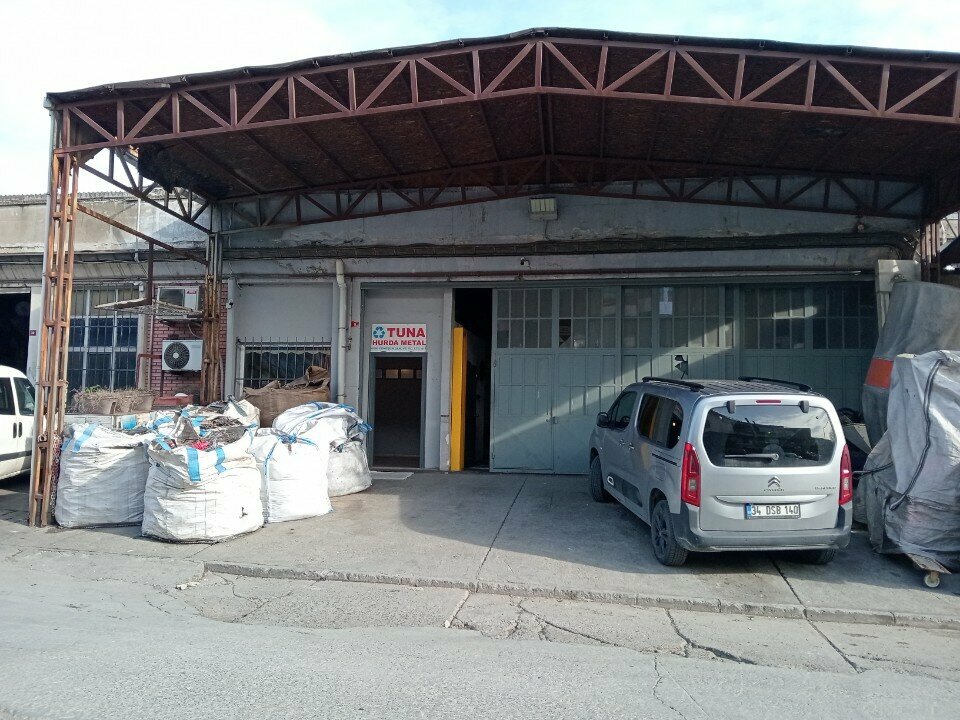 Auto parts and auto goods store Ulku Master Used Gearbox, Istanbul, photo