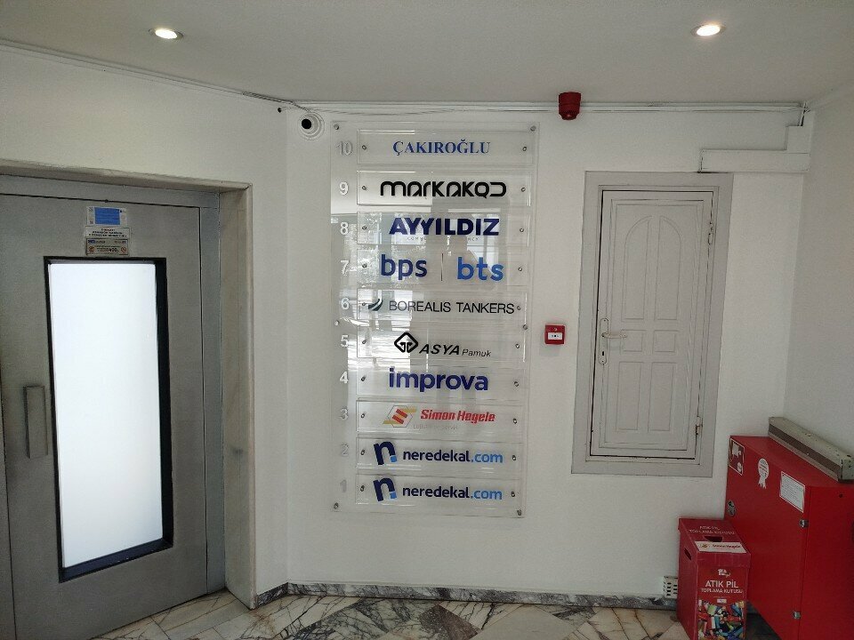 Software companies Markakod, Istanbul, photo