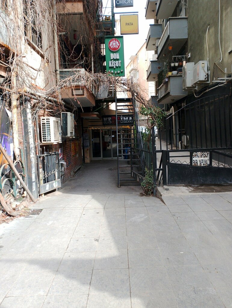 Cafe Don Quixote Cafe, Ankara, photo