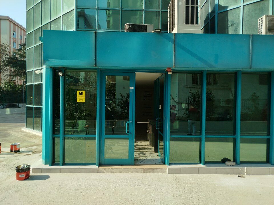 Telecommunication company Bts Telecommunications, Istanbul, photo