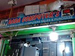 Baba (Province of Sindh, Karachi, Saddar), computer store