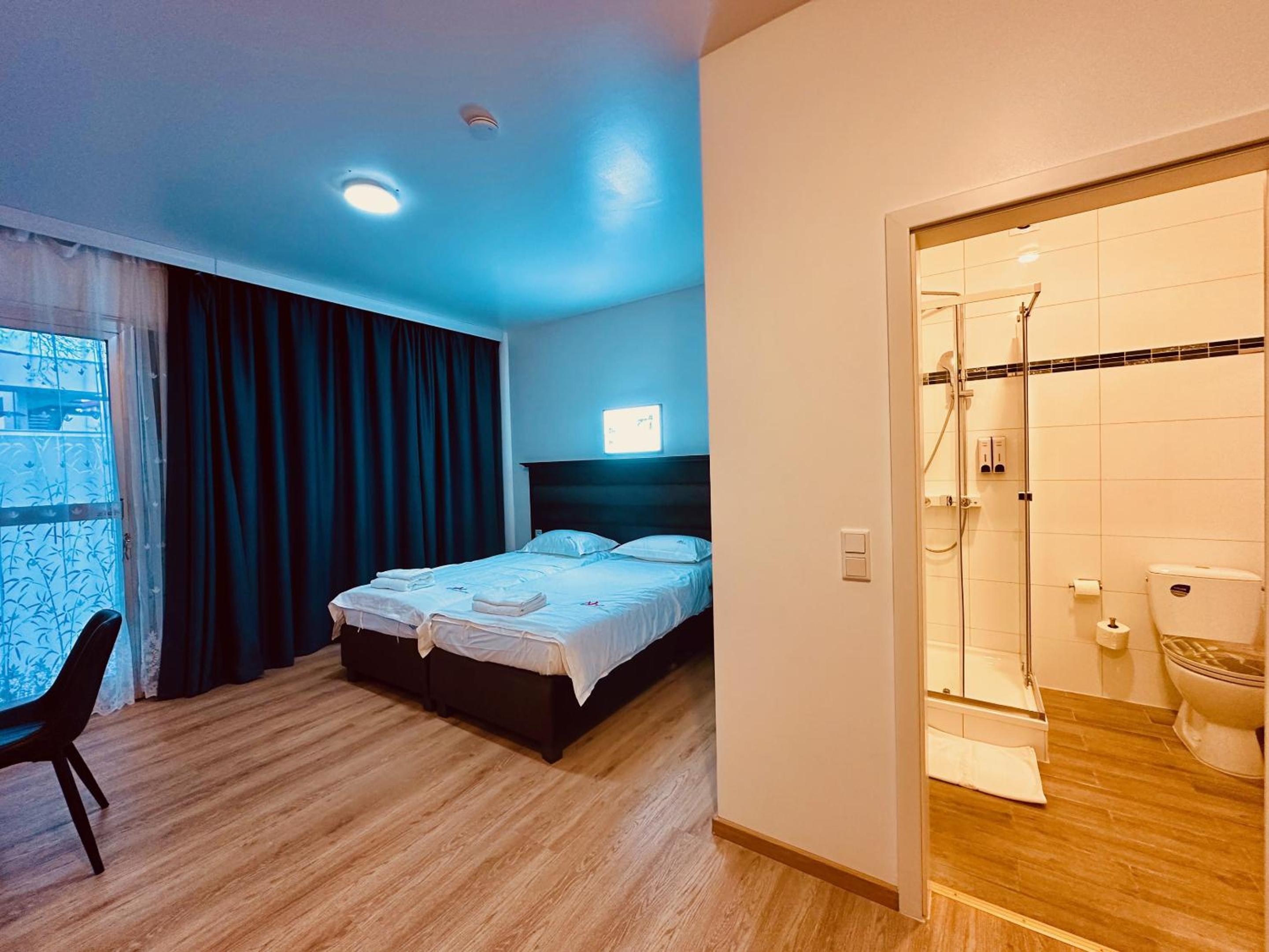 Фото Hotel Destille