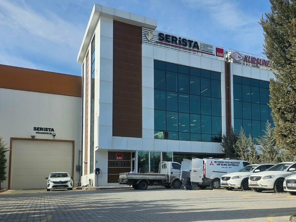Industrial enterprise Serista Engineering, Konya, photo