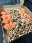 Sushi Panda (Shkolnaya ulitsa, 20), food and lunch delivery
