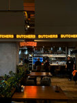 United Butchers (Geroev Avenue, 31), restaurant