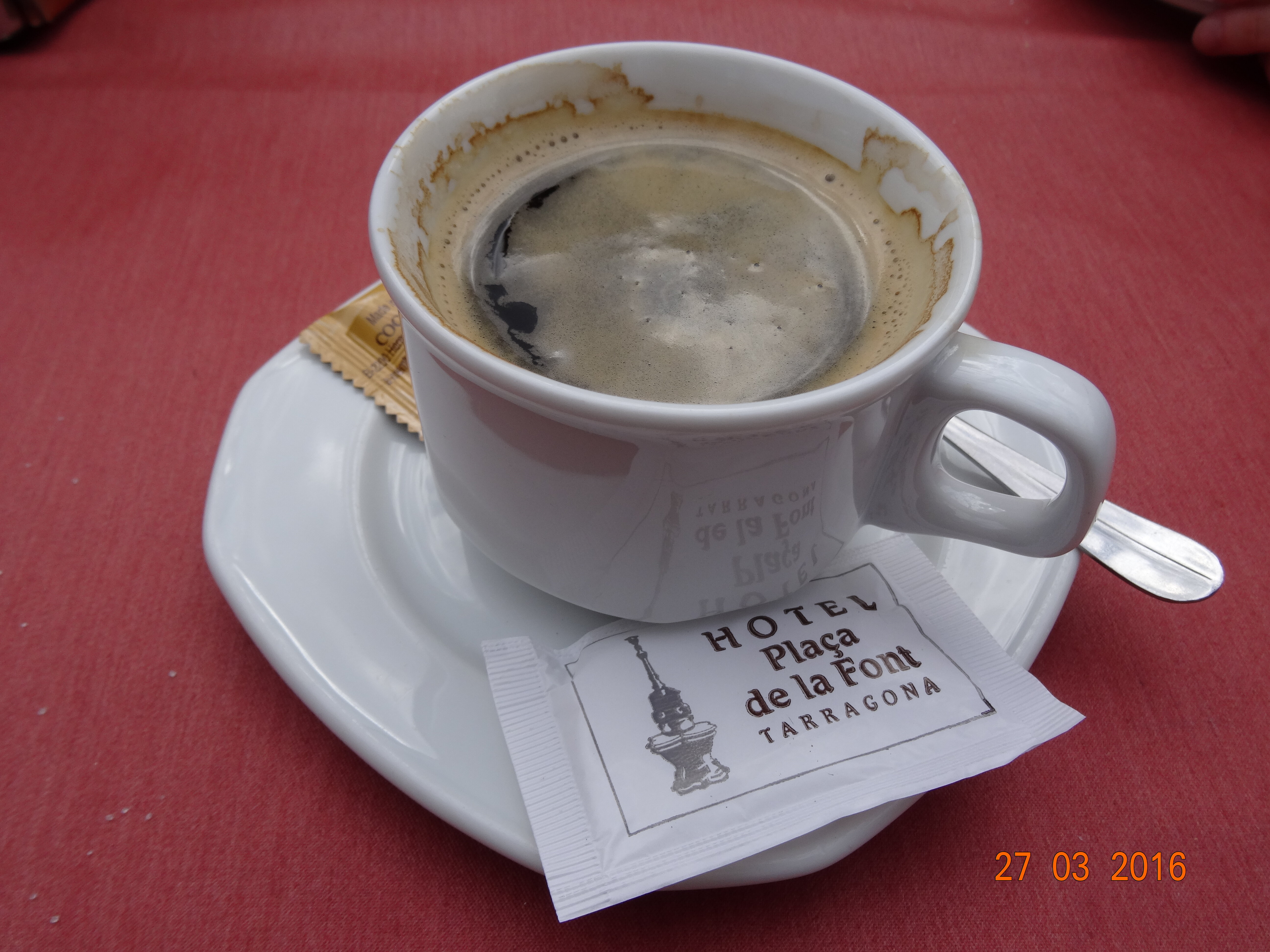 Фото Hostal Forum Tarragona