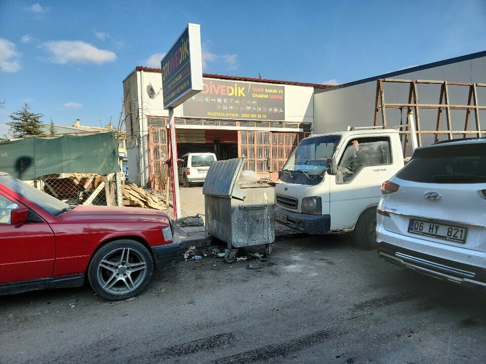 Car service, auto repair Oto İvedik Tamir Bakım Servisi, Ankara, photo