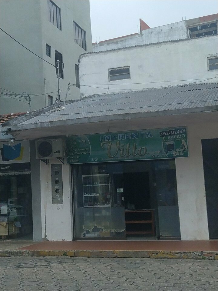Copy center Imprenta Vitto, Santa Cruz de la Sierra, photo
