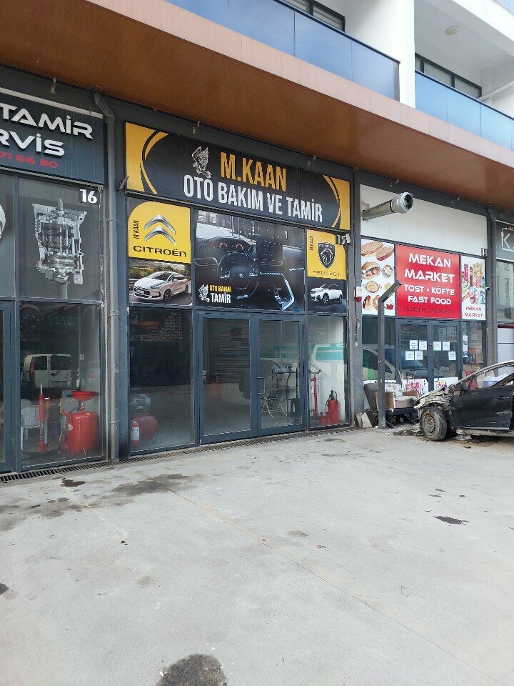 Car service, auto repair M. Kaan Auto Maintenance Repair, Ankara, photo