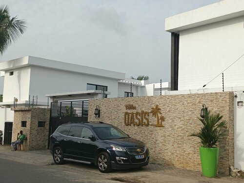 Гостиница Villa Oasis в Абиджане