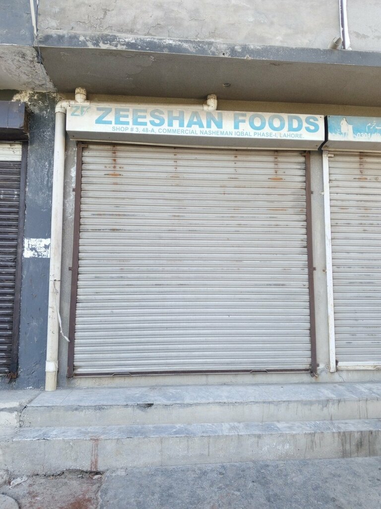 Fast food Zeeshan foods, Lahore, photo