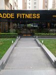 Cadde Fitness Club (İstanbul, Kadikoy, Operatör Cemil Topuzlu Cad., 4/1), fitness club