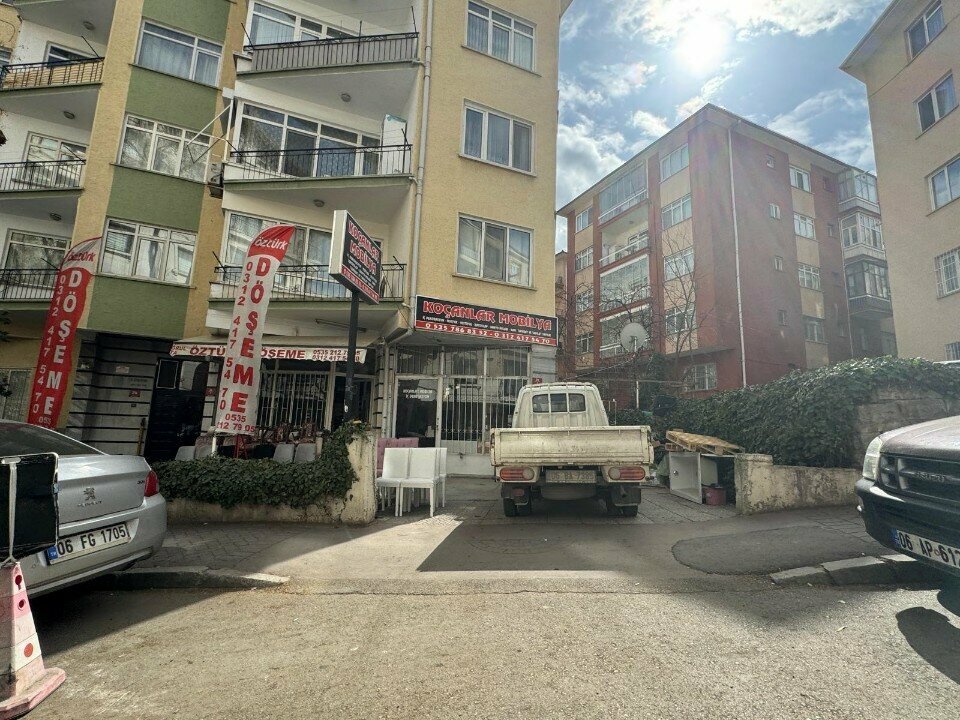 تجهيزات ومكونات الأثاث Bartin Sgk Provincial Directorate ، أنقرة، صورة